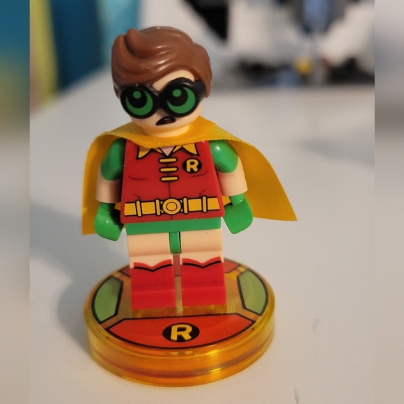 GUC Lego Dimensions The Lego Batman Movie Story Pack 71264 - Picture 3 of 11